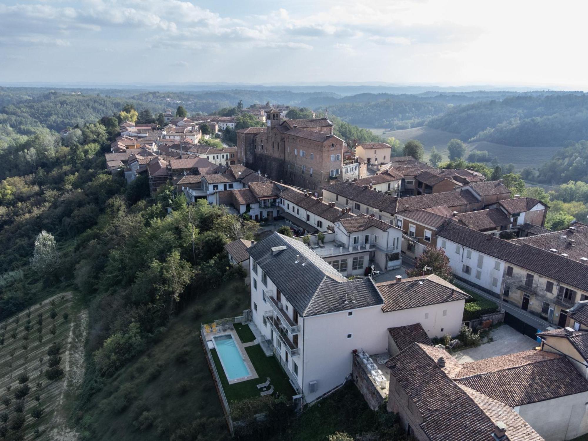 Casa Verrua Scurzolengo エクステリア 写真