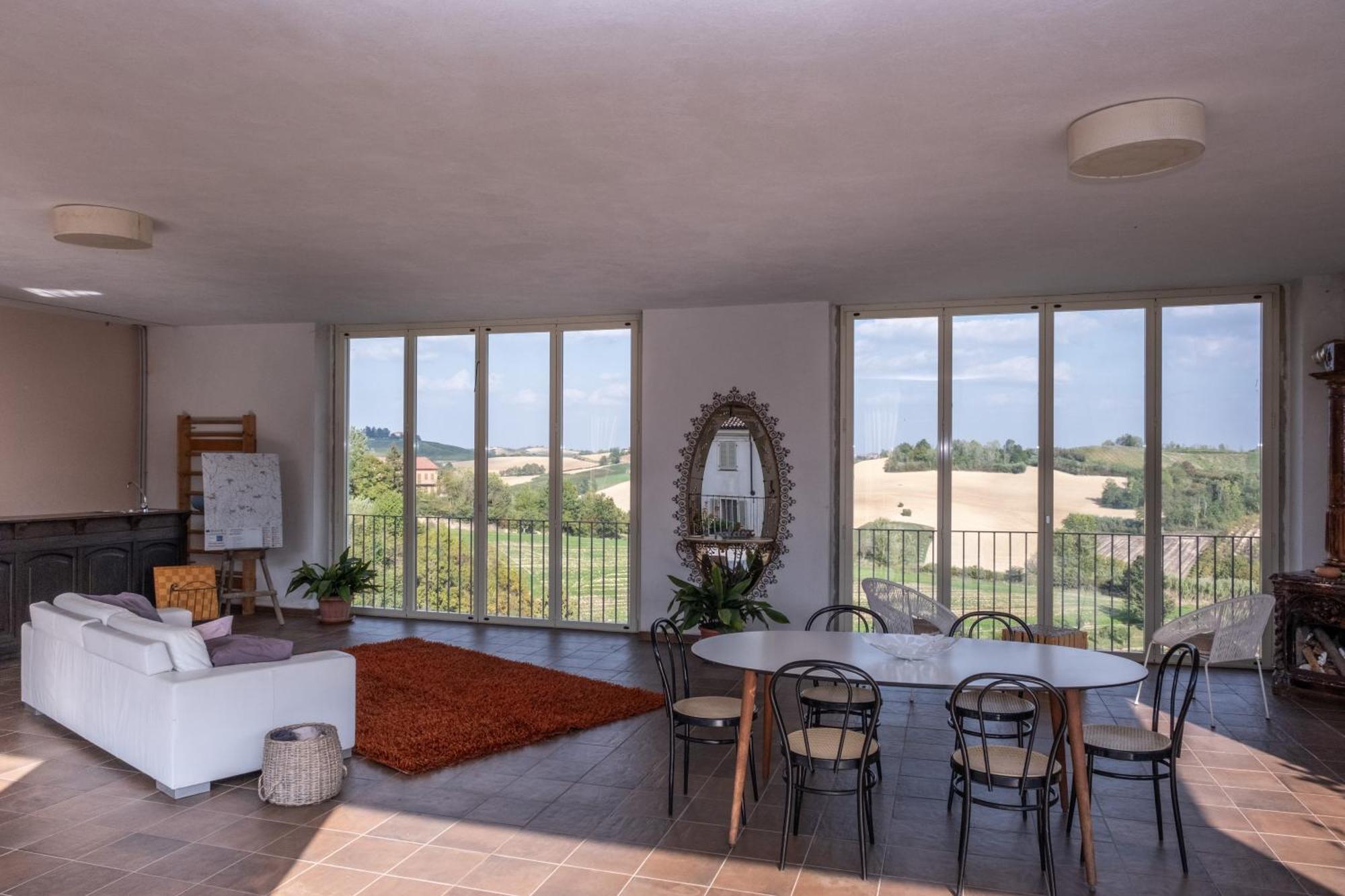 Casa Verrua Scurzolengo エクステリア 写真